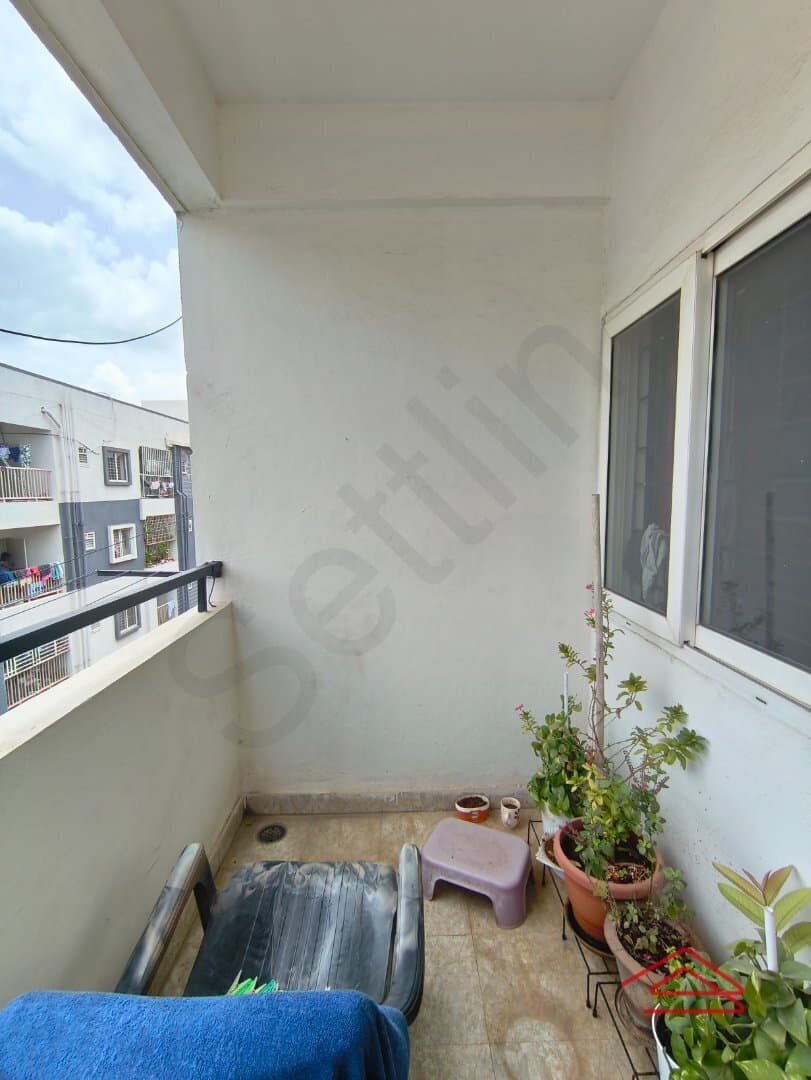 Balcony 1