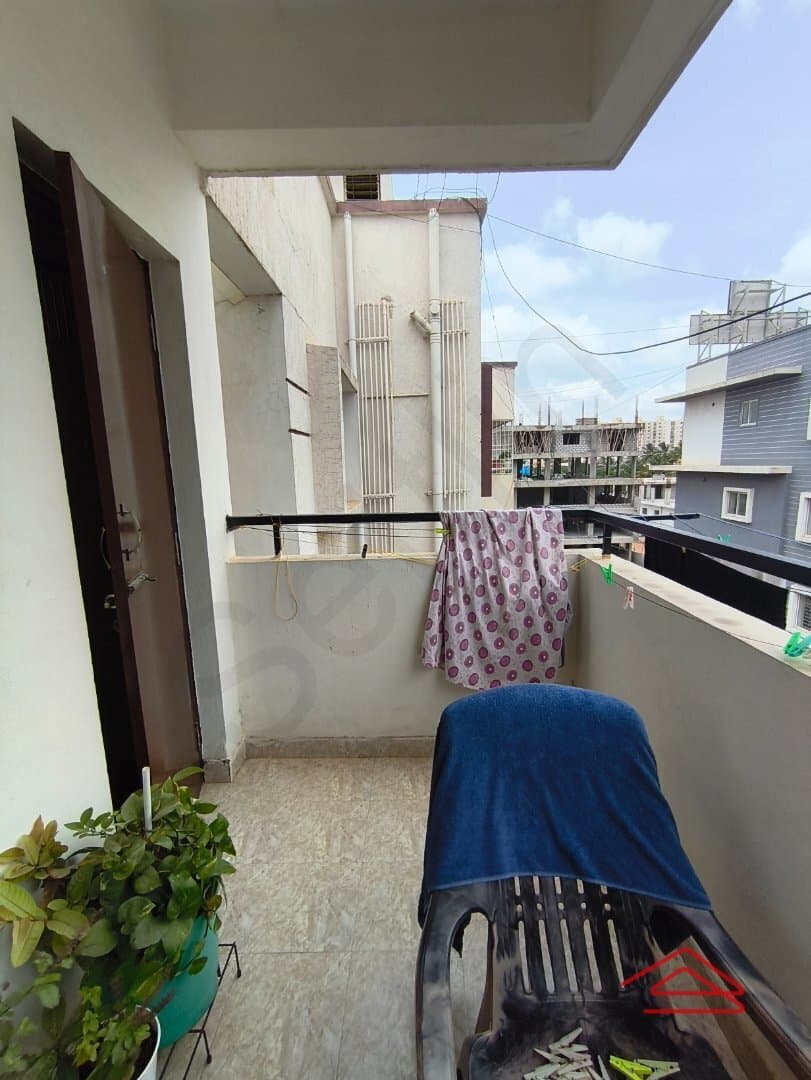 Balcony 1