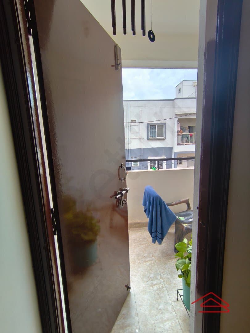 Balcony 1