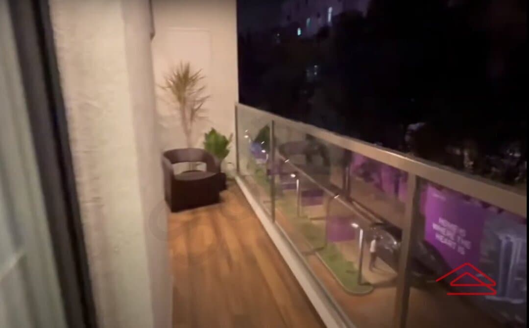 Balcony 1