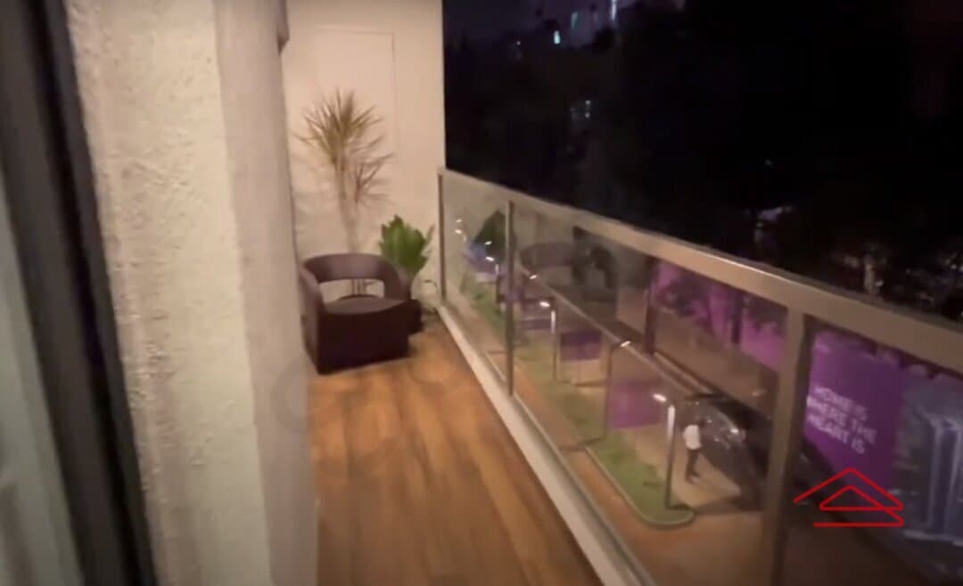 Balcony 1