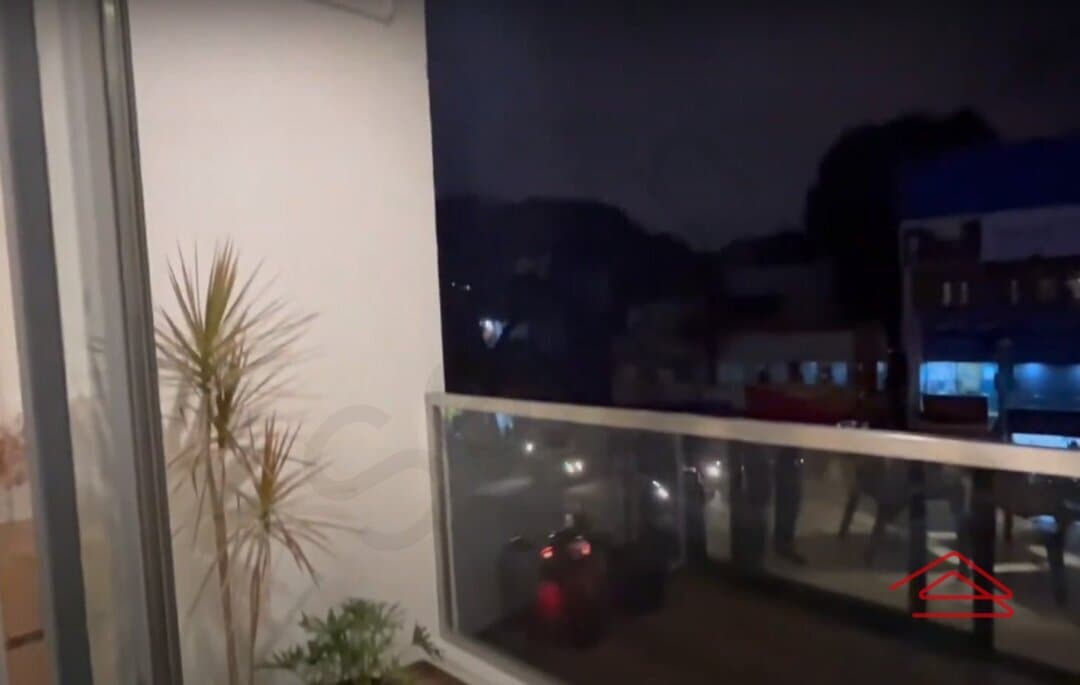 Balcony 2
