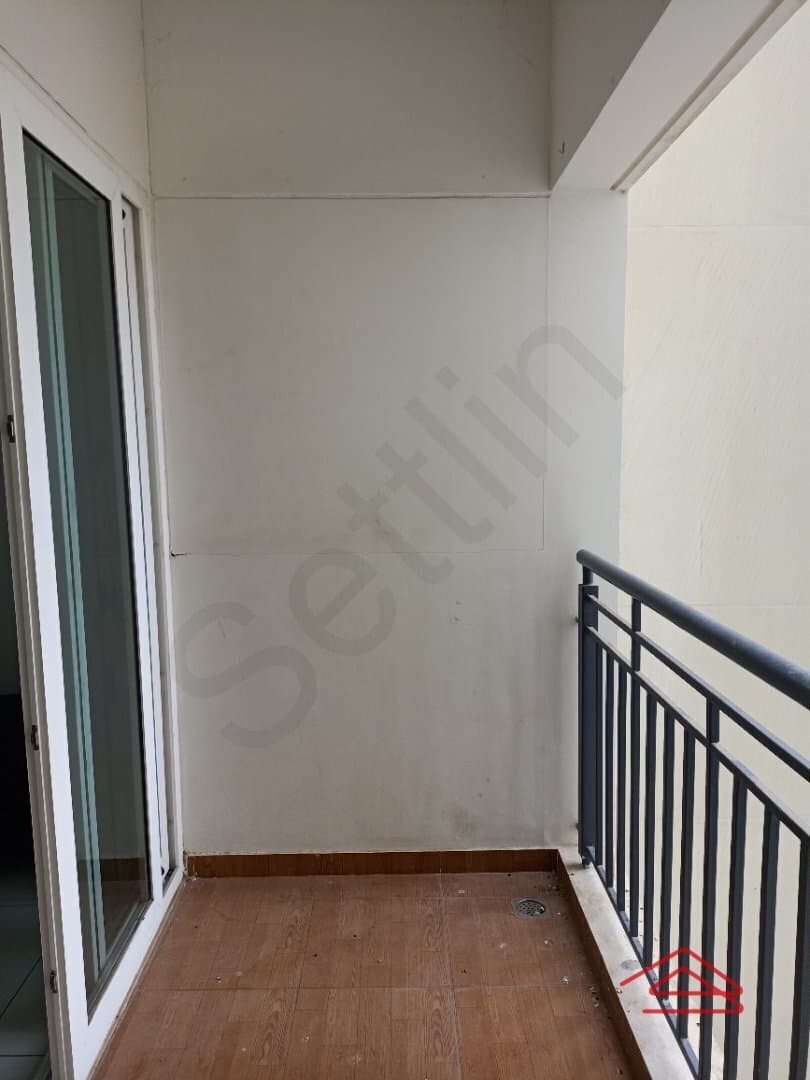 Balcony 1