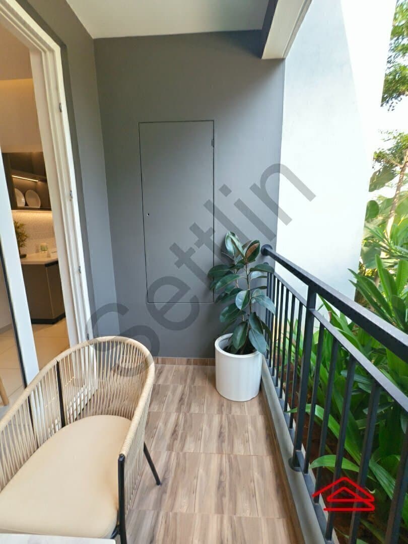 Balcony 1