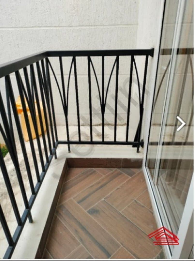 Balcony 1