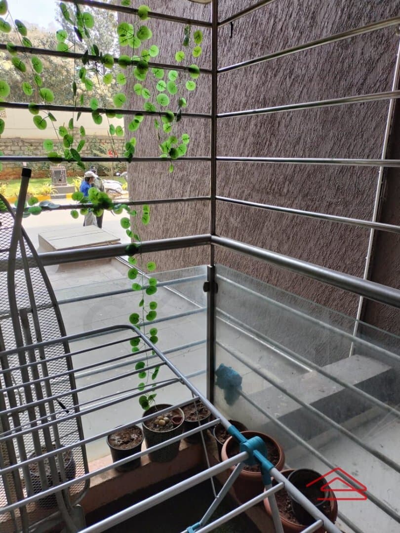Balcony 1