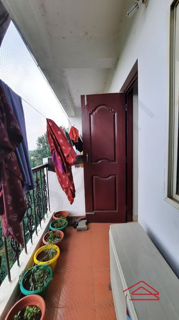 Balcony 1