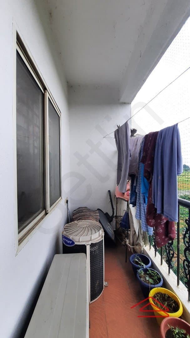 Balcony 1