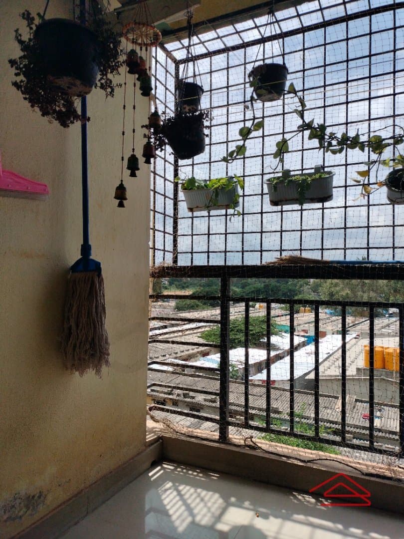 Balcony 1
