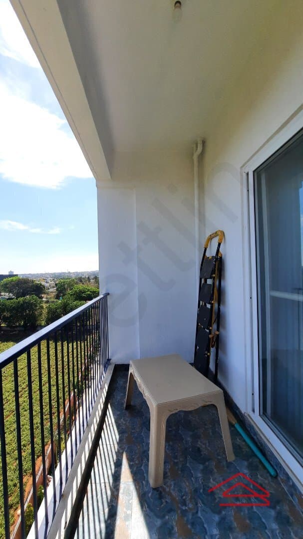 Balcony 1
