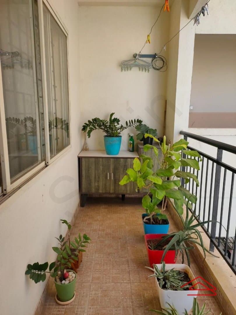 Balcony 1