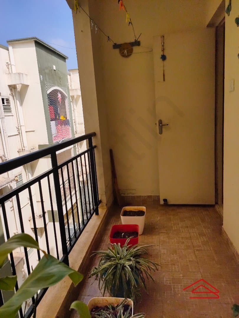 Balcony 1
