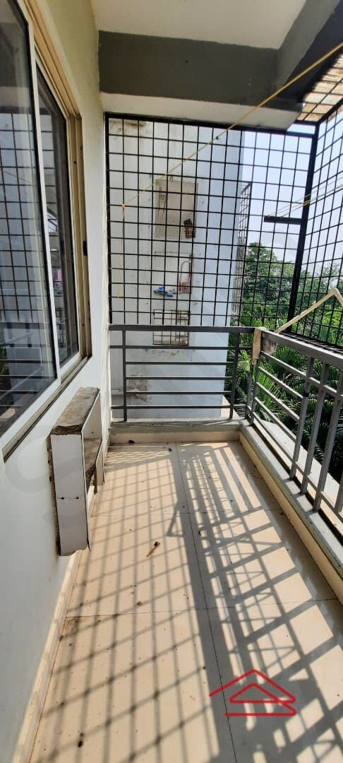 Balcony 1