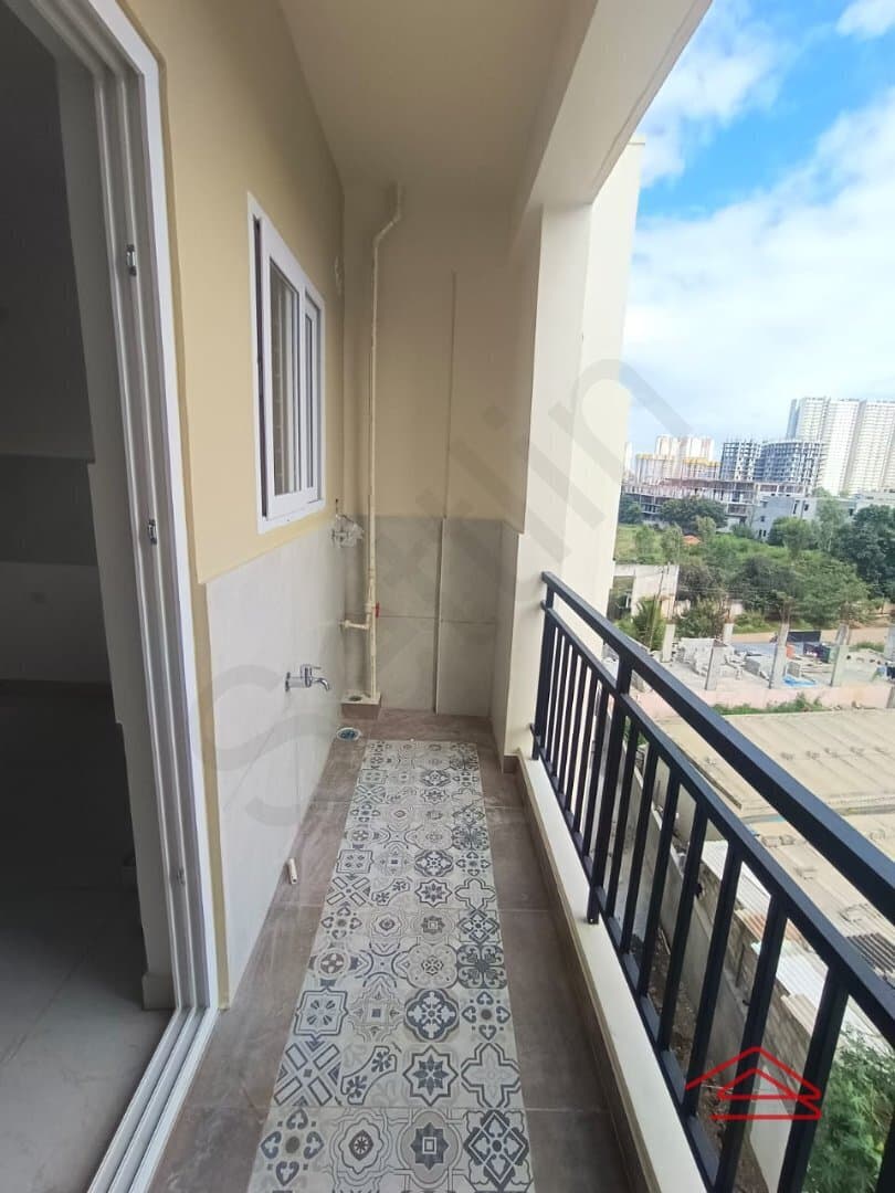 Balcony 1