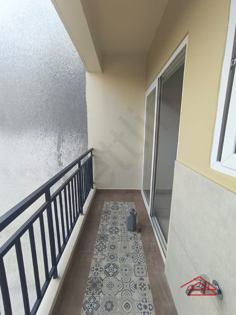Balcony 1