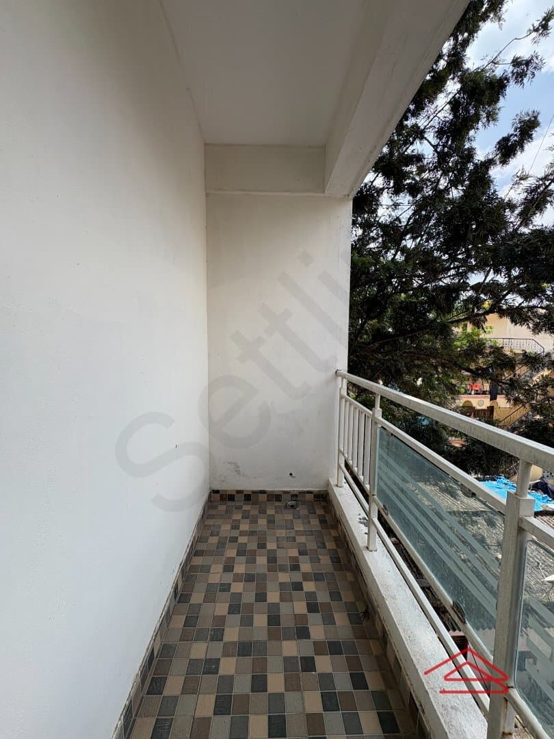 Balcony 1