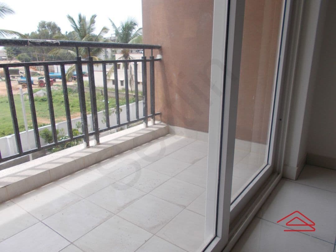 Balcony 1
