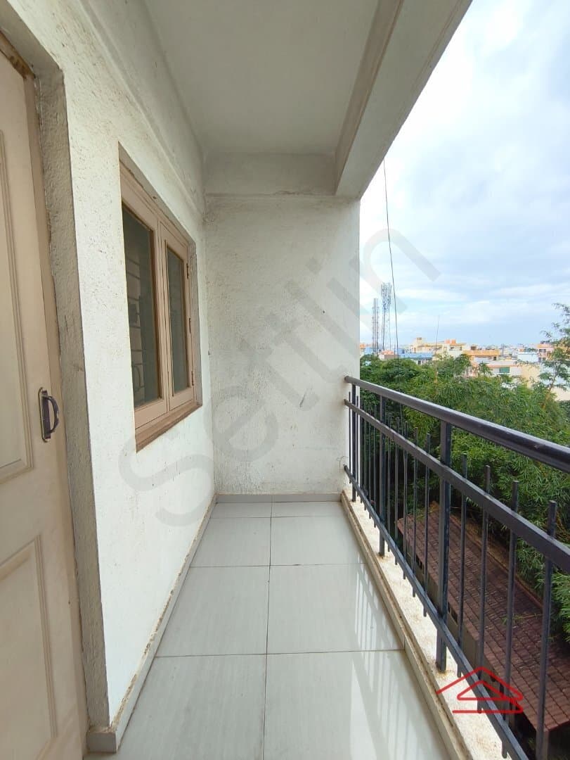 Balcony 1