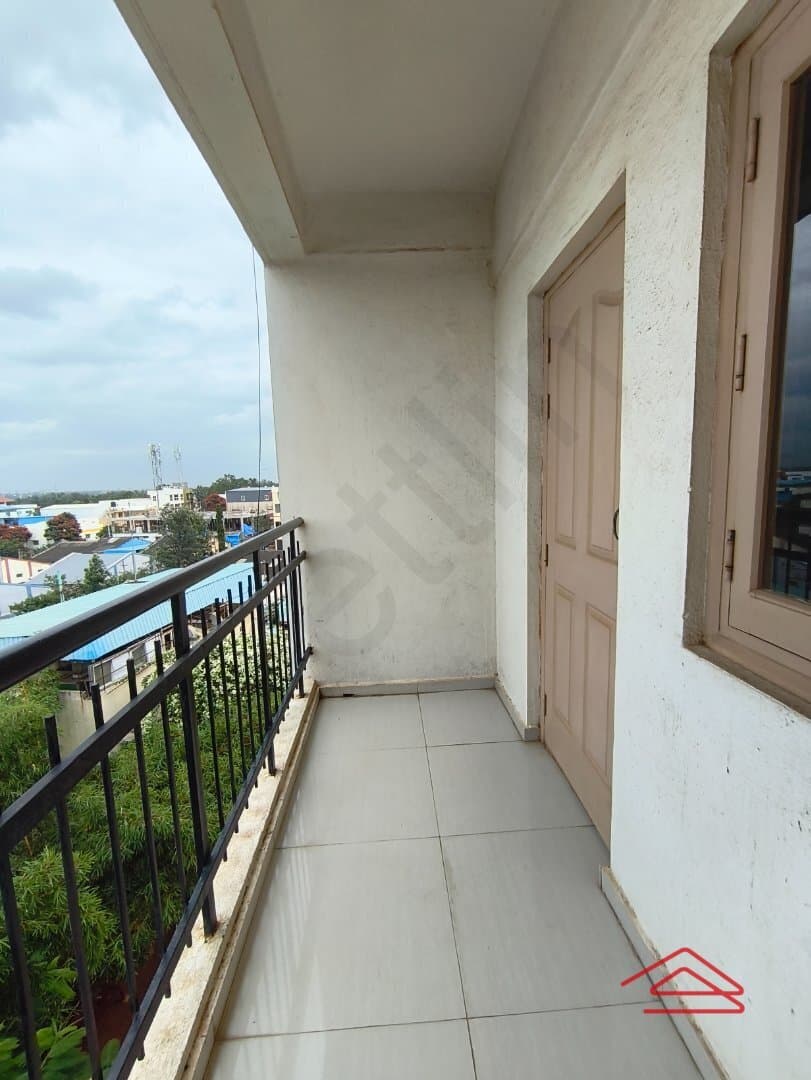 Balcony 1