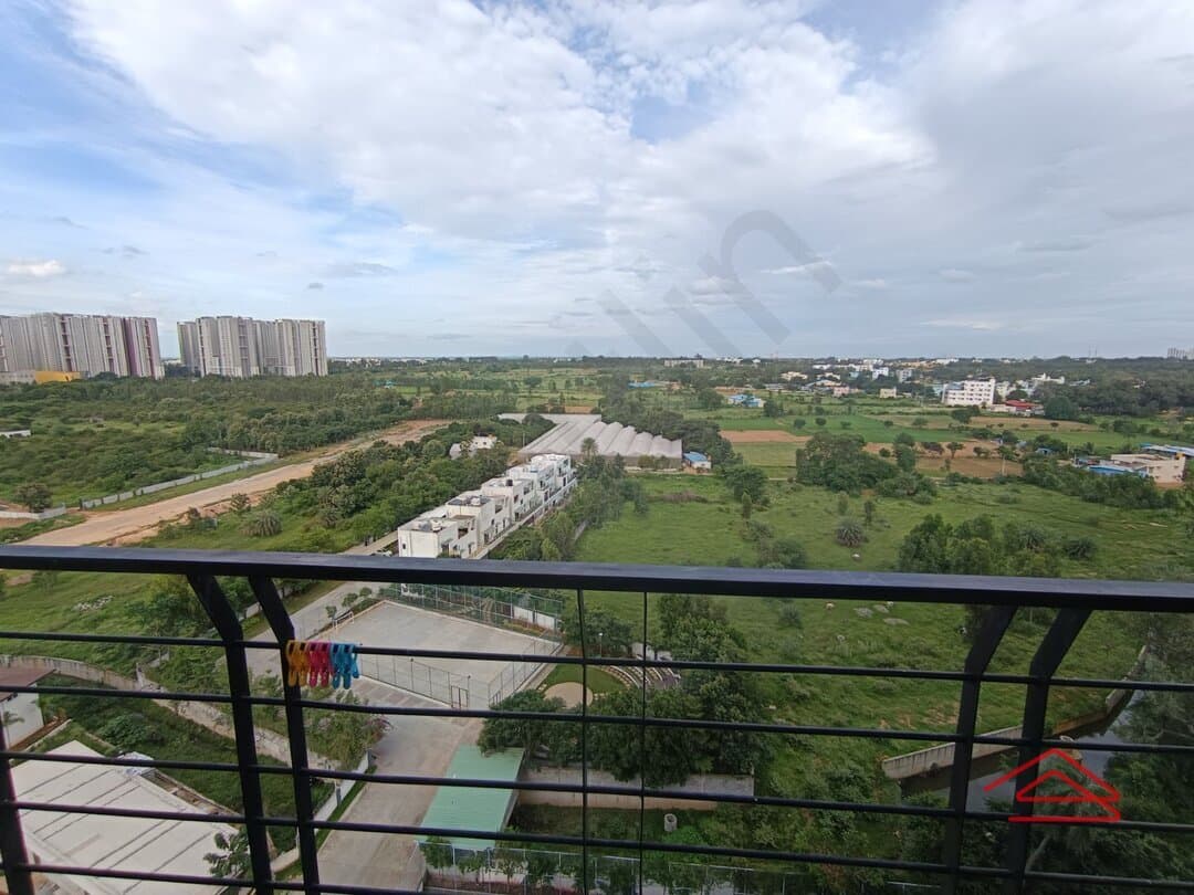 Balcony 1