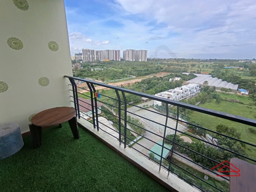 Balcony 1