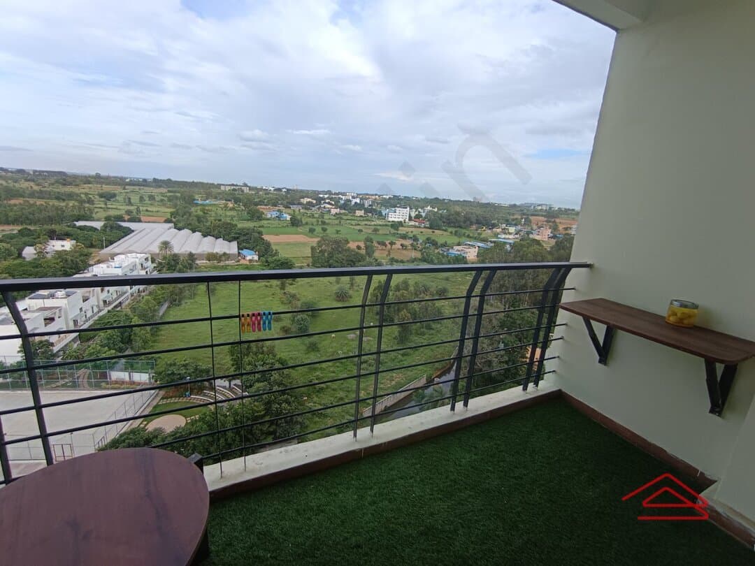 Balcony 1