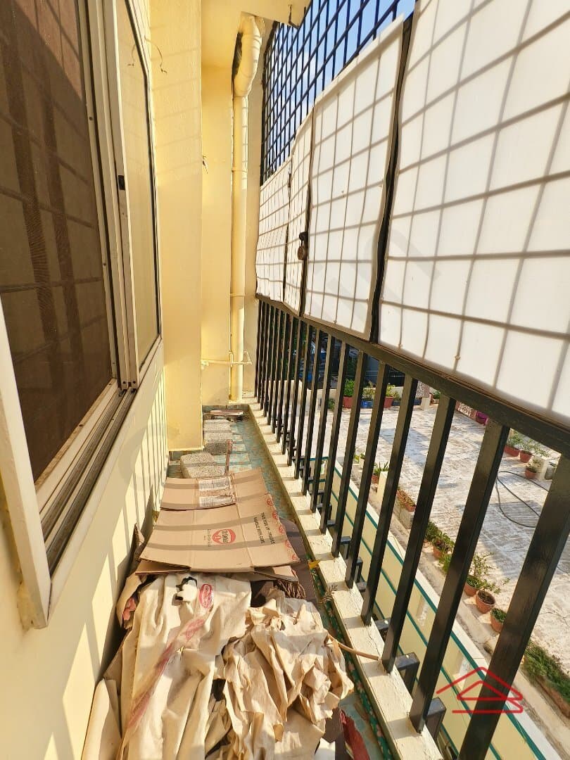 Balcony 1