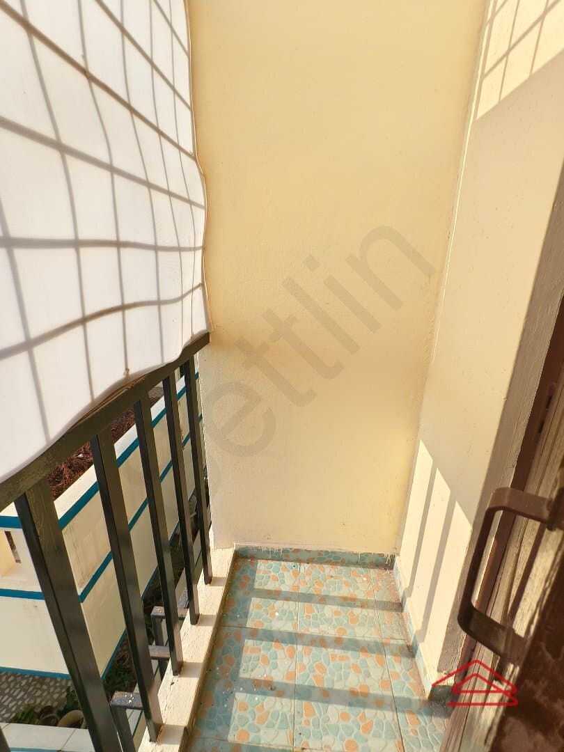 Balcony 1