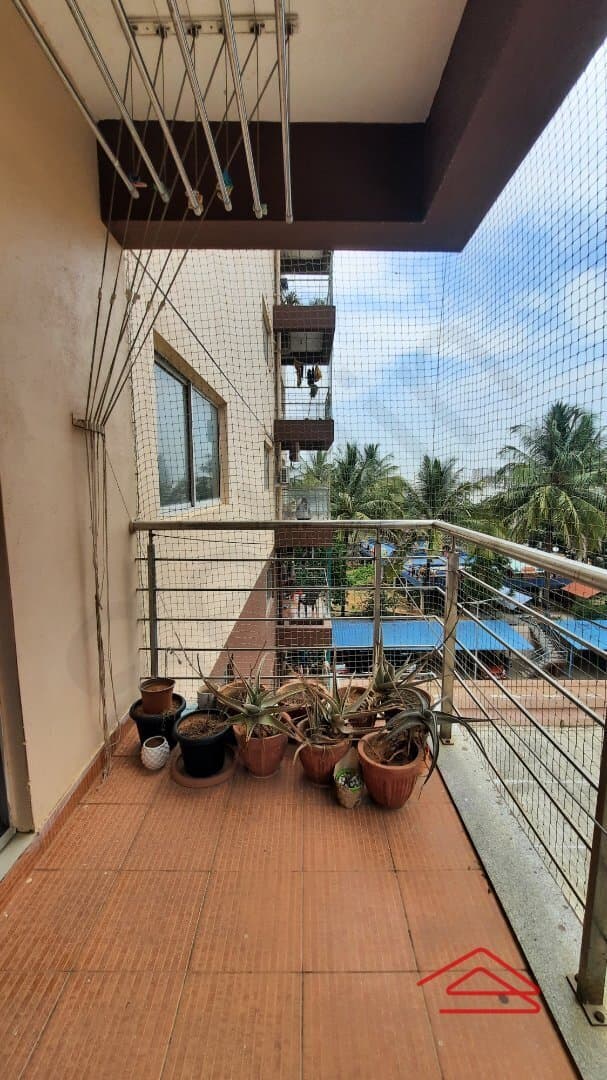Balcony 1