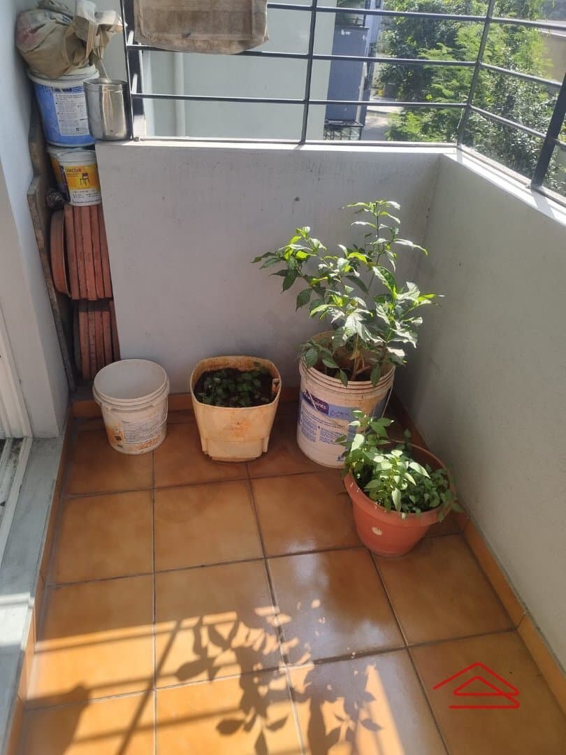 Balcony 1