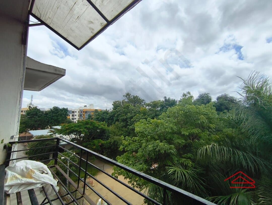 Balcony 1