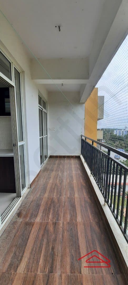 Balcony 1