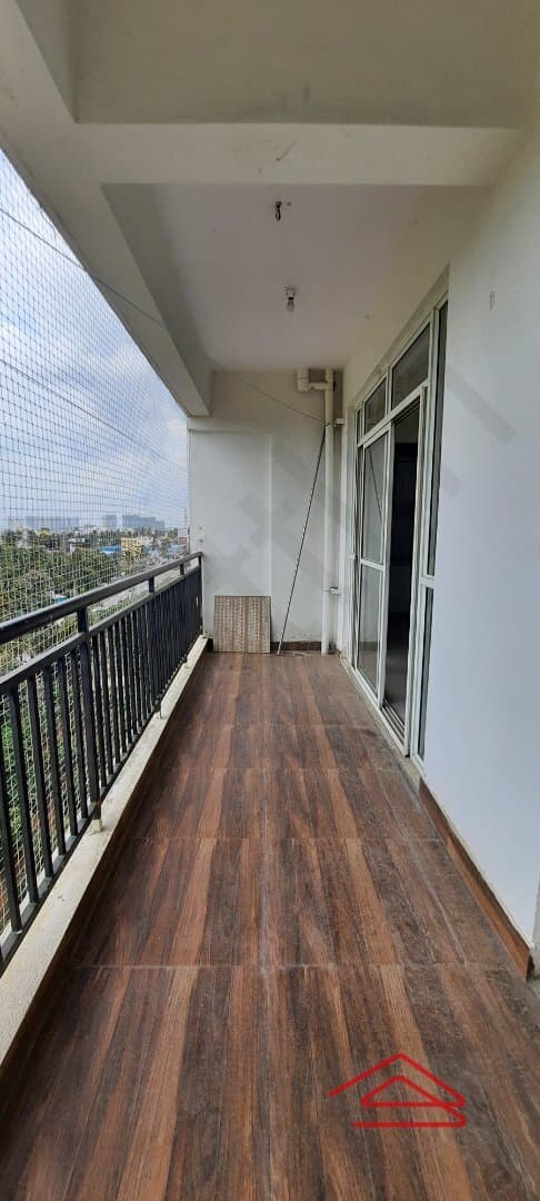 Balcony 1