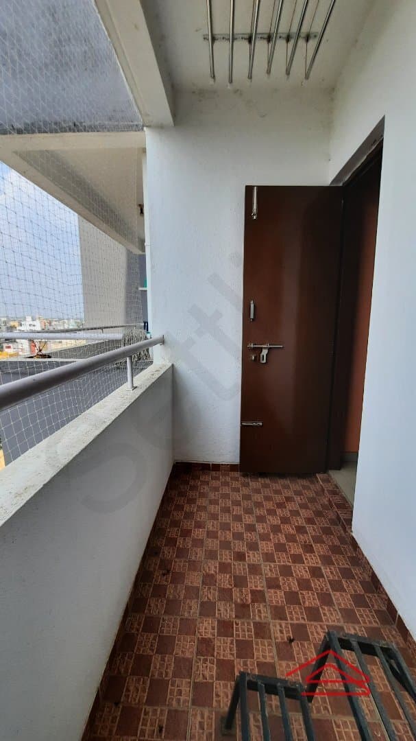 Balcony 1