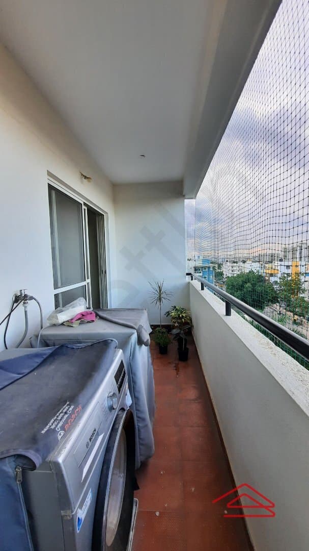 Balcony 1