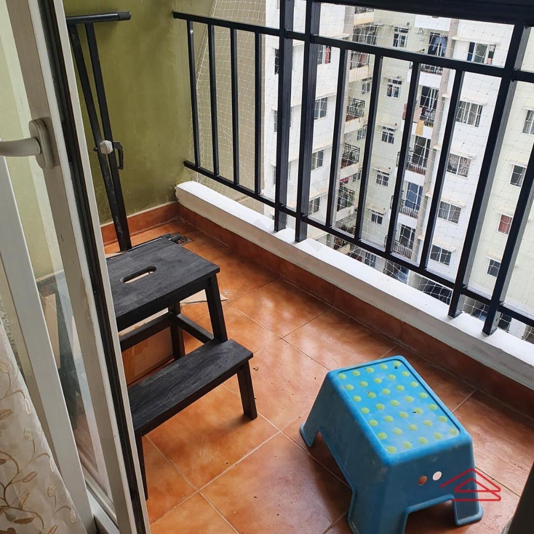 Balcony 1