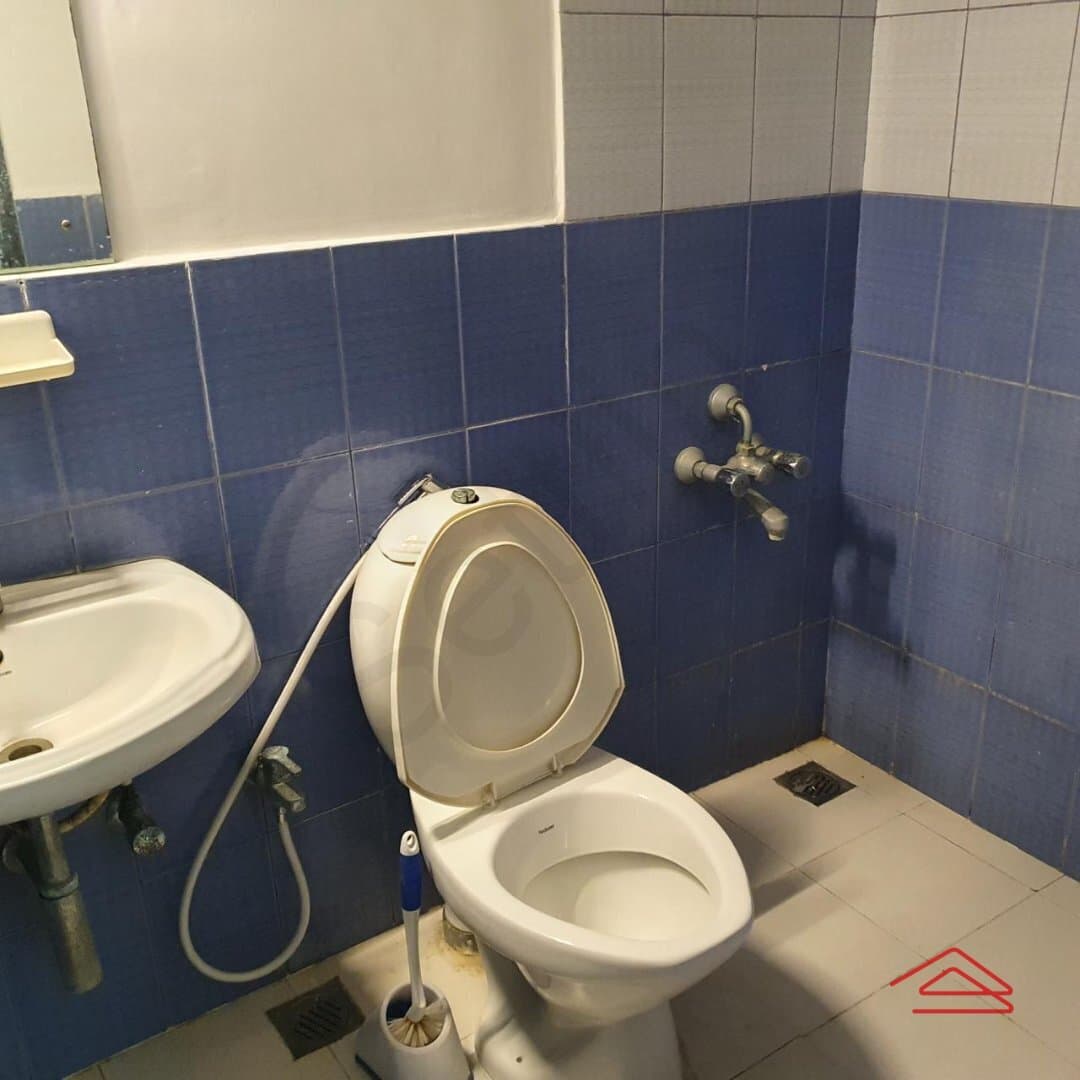 Bathroom 1