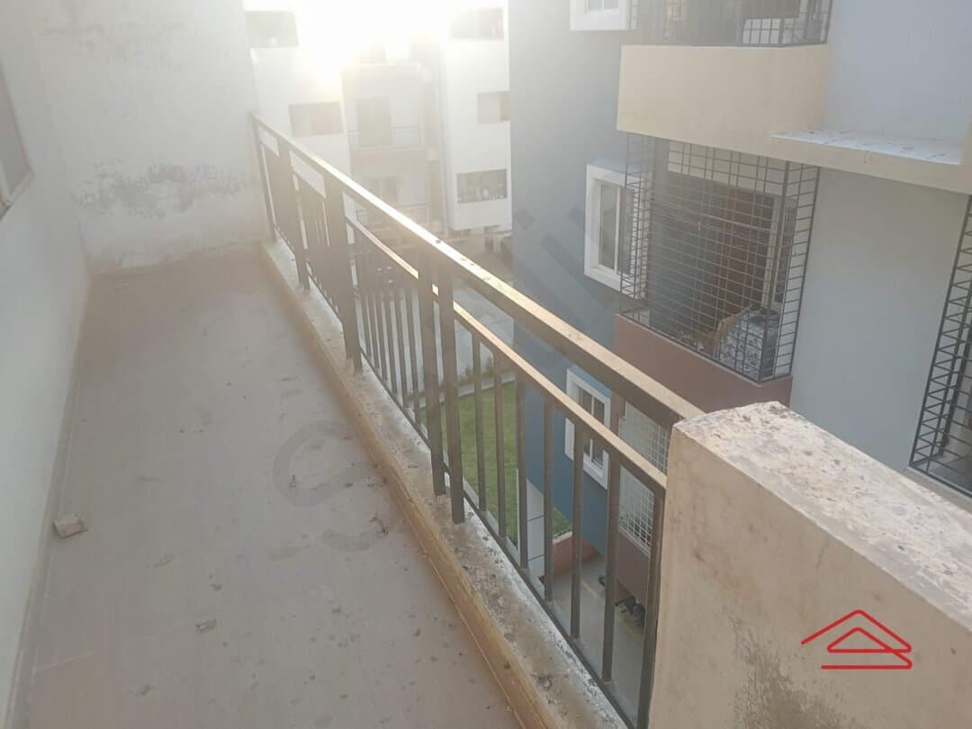 Balcony 1