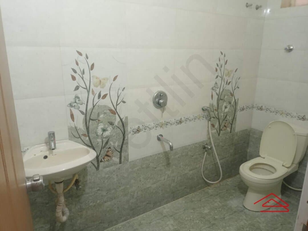 Bathroom 1
