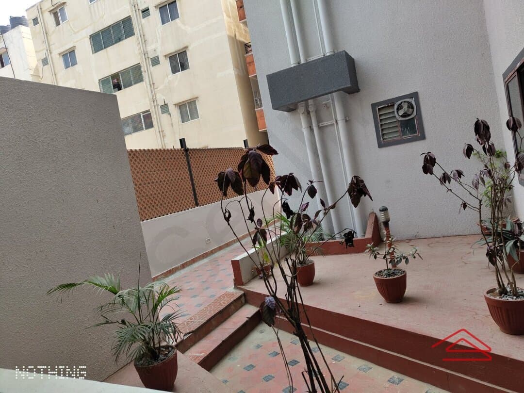 Balcony 1