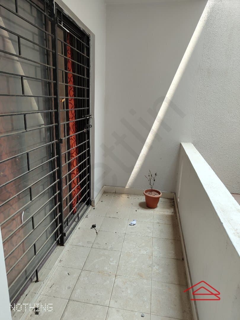 Balcony 1