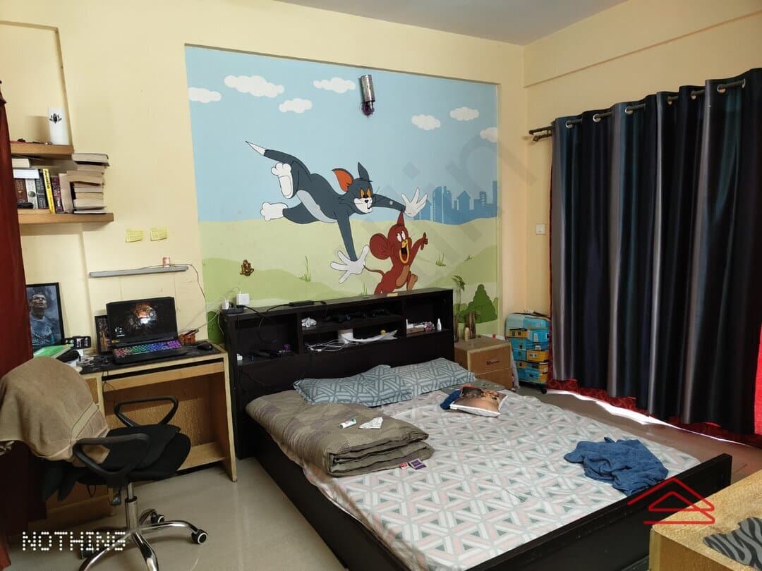 Bedroom 1