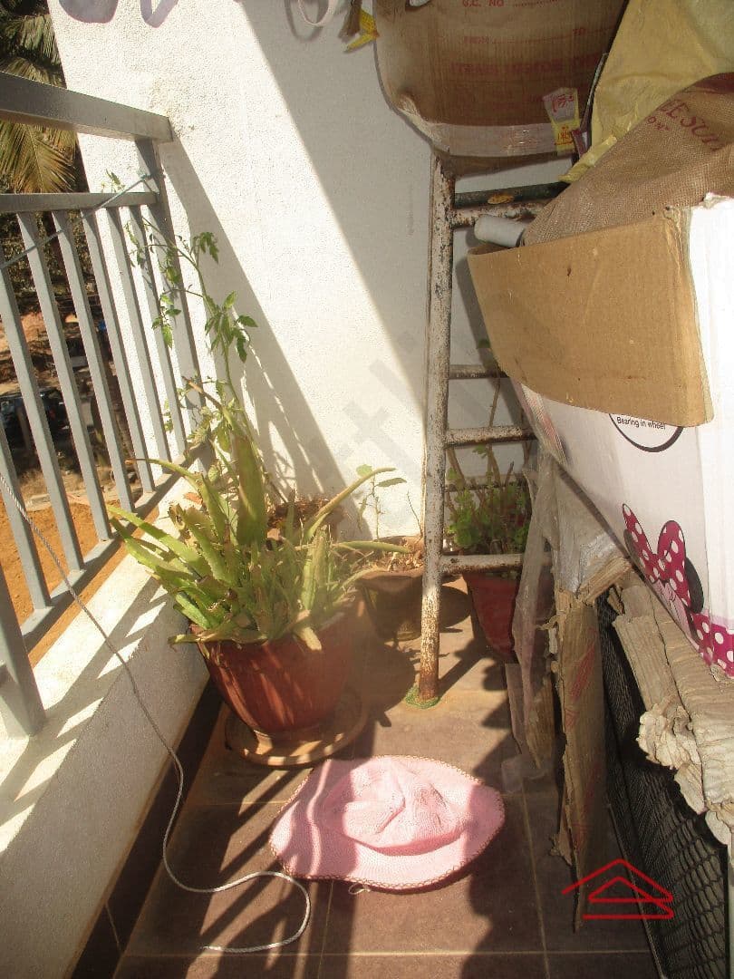 Balcony 1