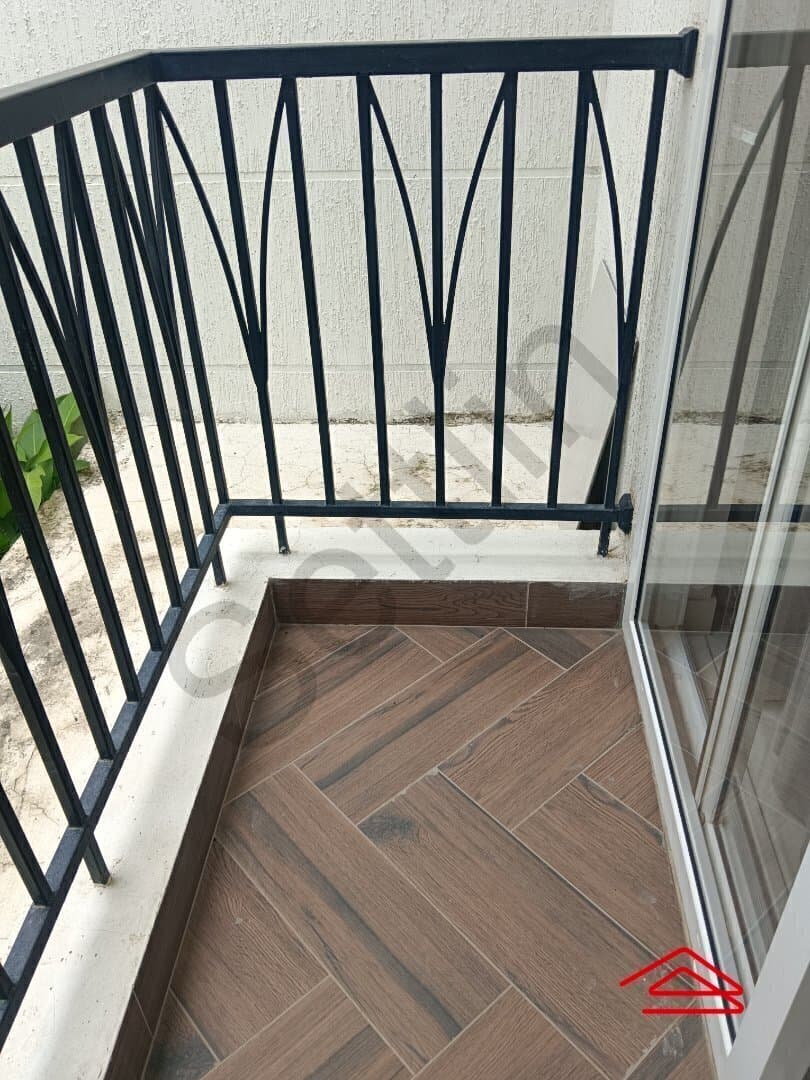 Balcony 1