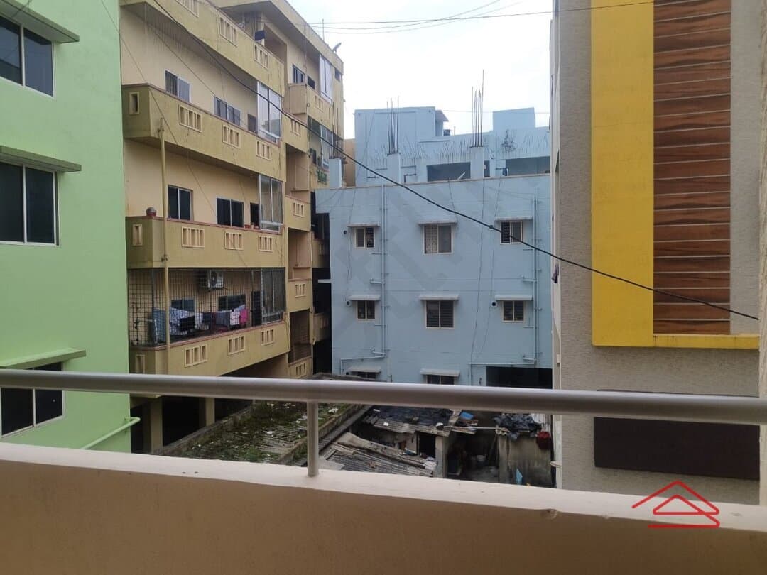 Balcony 1
