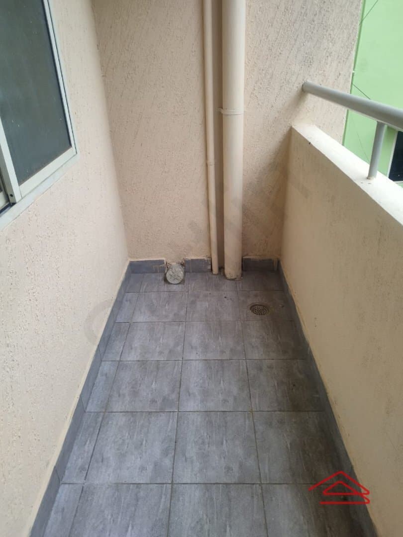 Balcony 1