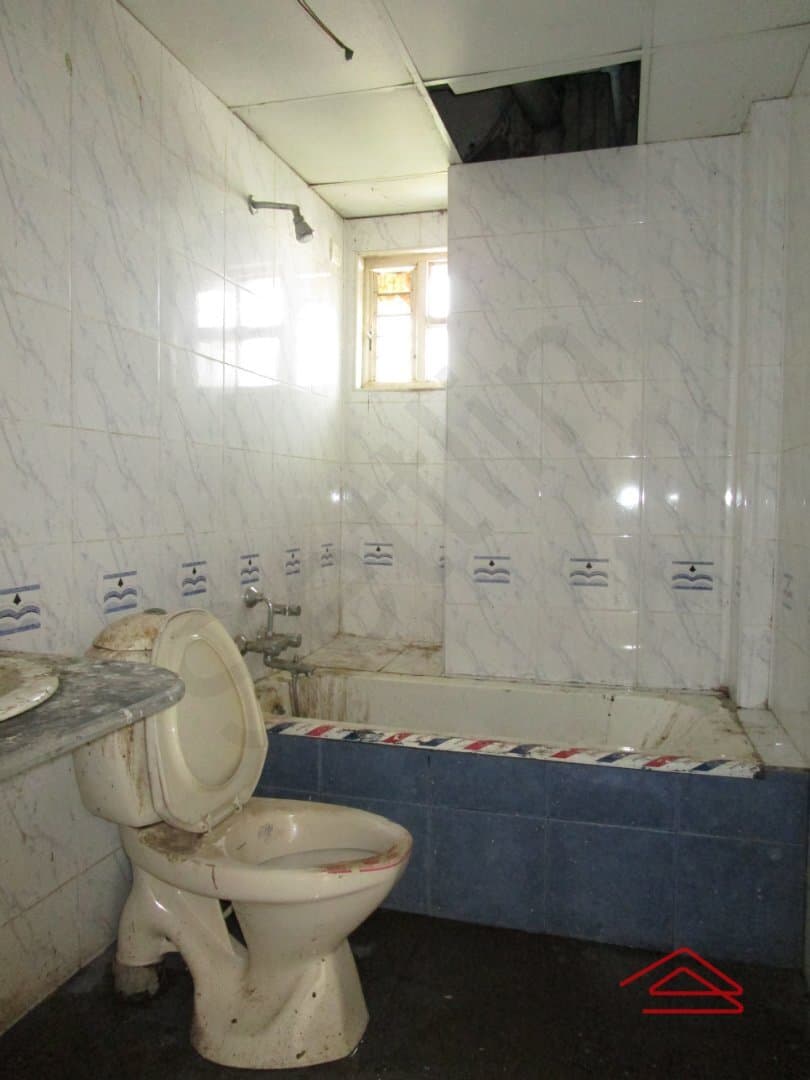 Bathroom 1