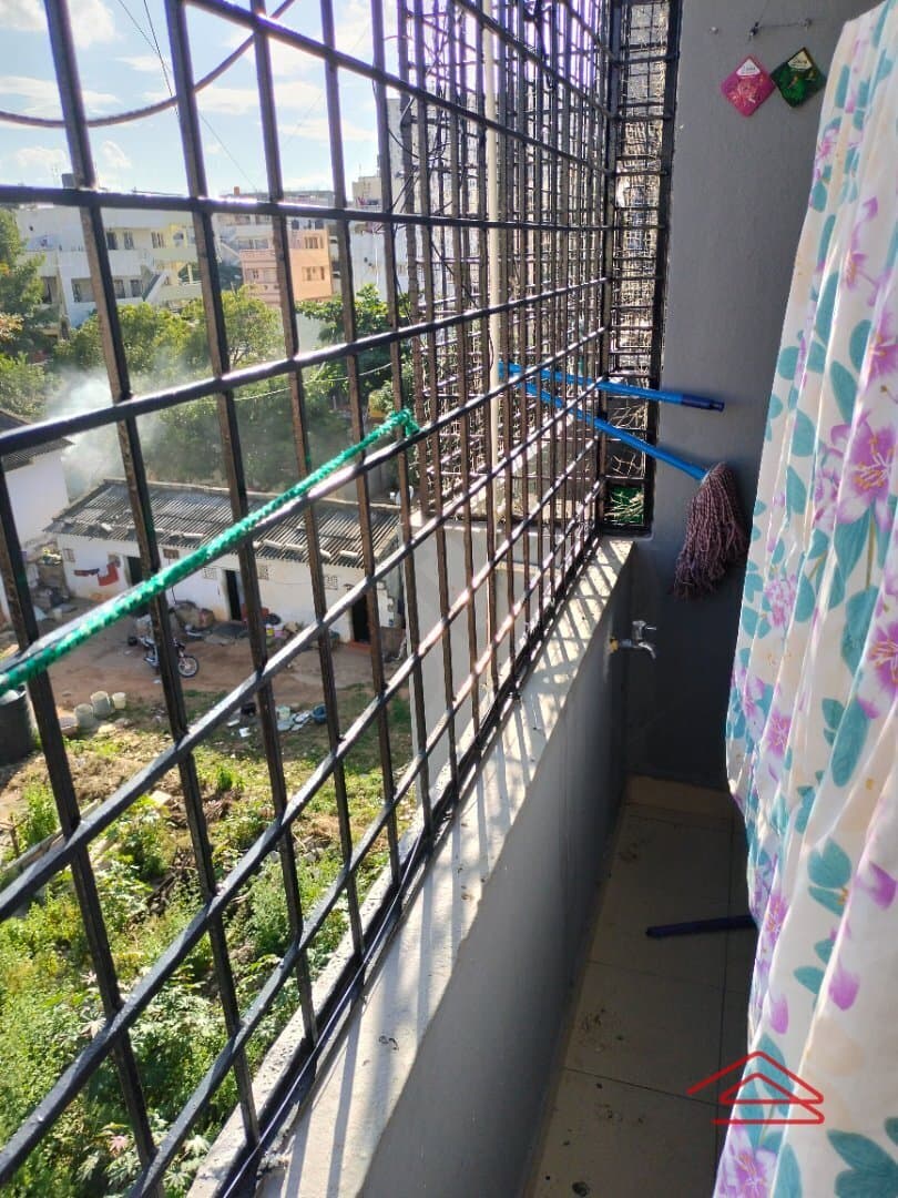 Balcony 1