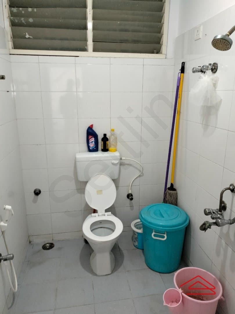 Bathroom 1