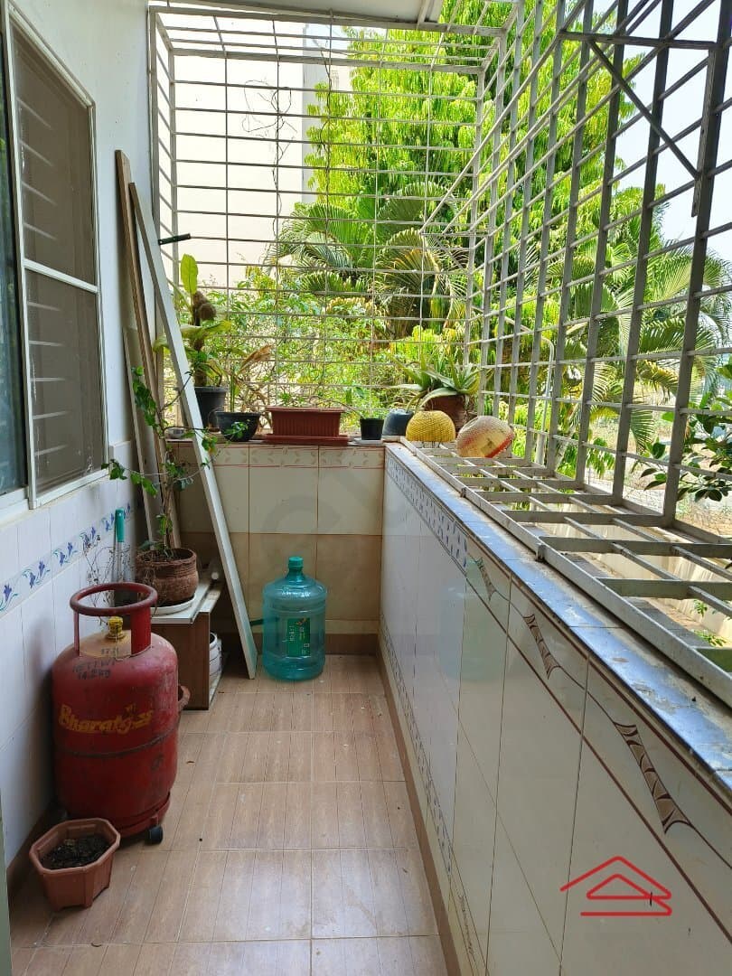Balcony 1